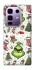 Чехол на Infinix Note 50 Pro+ Grinch mood ver.3 фото 1 из 1