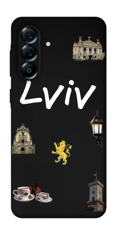 Чохол на Samsung Galaxy A57 5G Lviv фото 1 з 1
