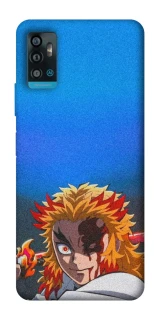 Чохол на ZTE Blade A71 Anime v19 фото 1 з 1