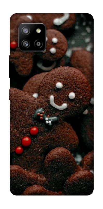 Чохол на Samsung Galaxy A42 5G Новорічний v23 фото 1 з 1