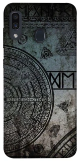 Чохол на Samsung Galaxy A20 / A30 Viking aesthetics фото 1 з 1