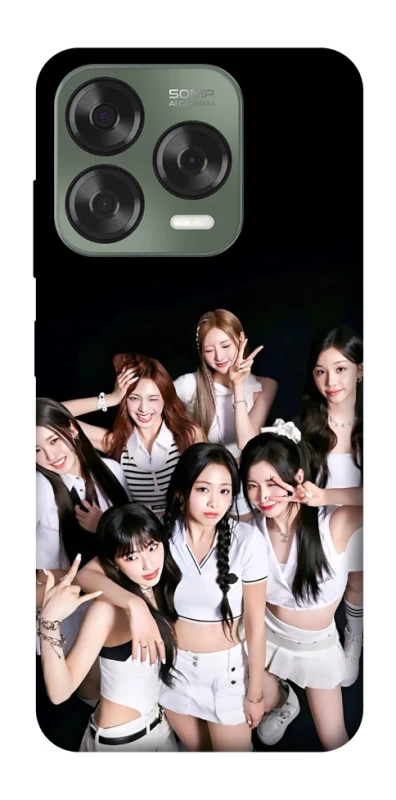 Чехол на ZTE Nubia V70 Design BABYMONSTER фото 1 из 1