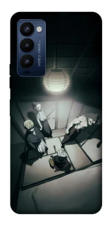 Чехол на TECNO Camon 18 Pro Clan Zenin фото 1 из 1