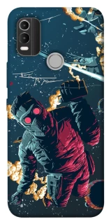 Чехол на Nokia C21 Plus Star Lord фото 1 из 1