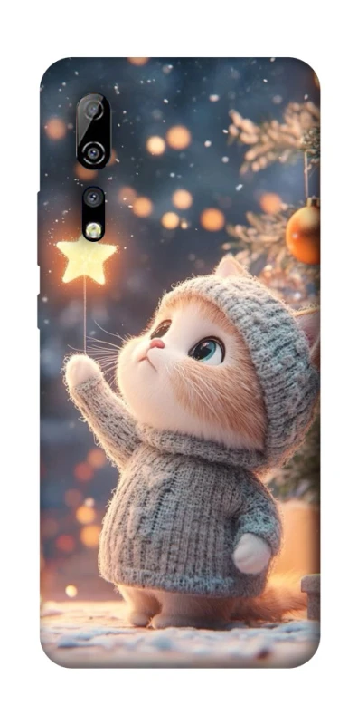Чохол на ZTE Axon 10 Pro Christmas mood ver.9 фото 1 з 1