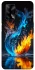 Чохол на Oppo A74 4G Water And Fire фото 1 з 1