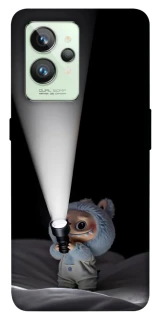 Чохол на Realme GT2 Labubu with flashlight ver.3 фото 1 з 1