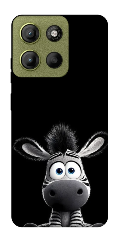 Чехол на Motorola Moto G15 4G My Zebra фото 1 из 1