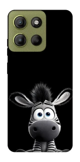 Чехол на Motorola Moto G15 4G My Zebra фото 1 из 1