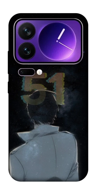 Чохол на Xiaomi 17 Pro Max Omniscient Reader's v5 фото 1 з 1