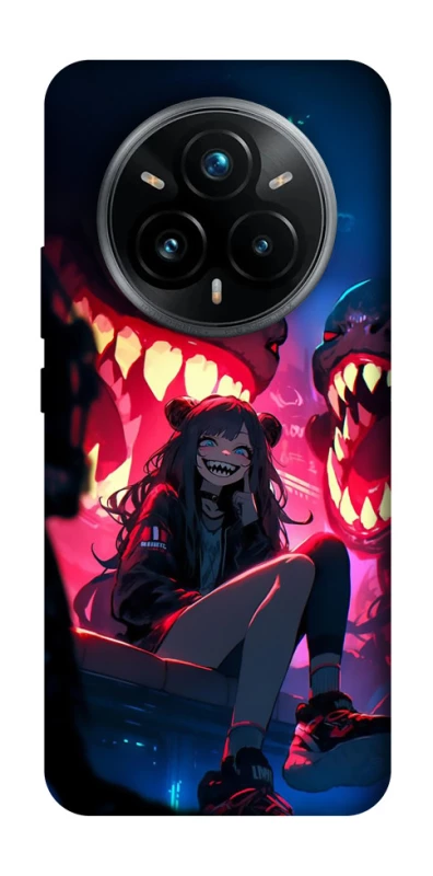 Чехол на Realme 14 Pro Anime girl фото 1 из 1