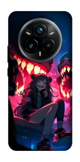Чехол на Realme 14 Pro Anime girl фото 1 Чехол на Realme 14 Pro Anime girl фото 1 из 1