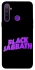 Чохол на Realme 5 Black Sabbath logo ver.1 фото 1 Чохол на Realme 5 Black Sabbath logo ver.1 фото 1 з 1