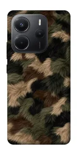 Чохол на Xiaomi Redmi Note 14 4G (Int. version) Camouflage v30 фото 1 з 1