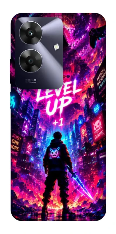 Чохол на Realme Note 60 Level UP фото 1 з 1