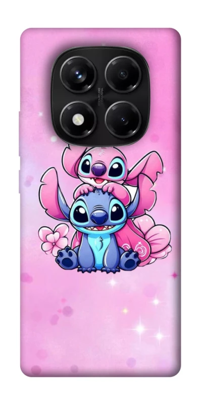 Чохол на Xiaomi Redmi Note 14 Pro 5G Stitch ver.11 фото 1 з 1