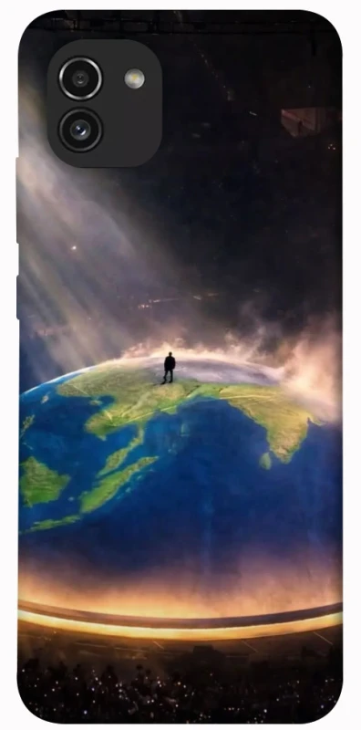 Чохол на Samsung Galaxy A03 Kanye West ver.1 фото 1 з 1