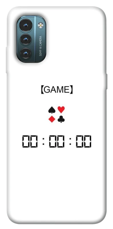 Чохол на Nokia G21 Alice in Borderland ver.3 фото 1 з 1