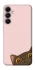 Чехол на Samsung Galaxy A17 4G/5G Peeping cat фото 1 Чехол на Samsung Galaxy A17 4G/5G Peeping cat фото 1 из 1