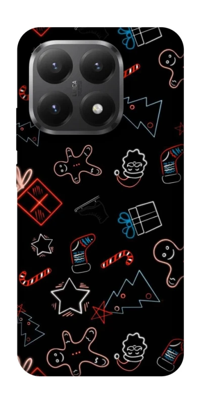 Чохол на Xiaomi 15T Christmas spirit ver.6 фото 1 з 1