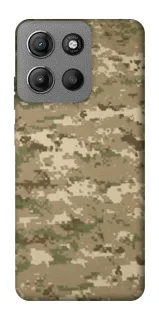Чохол на Motorola Moto G15 4G camouflage v4 фото 1 з 1