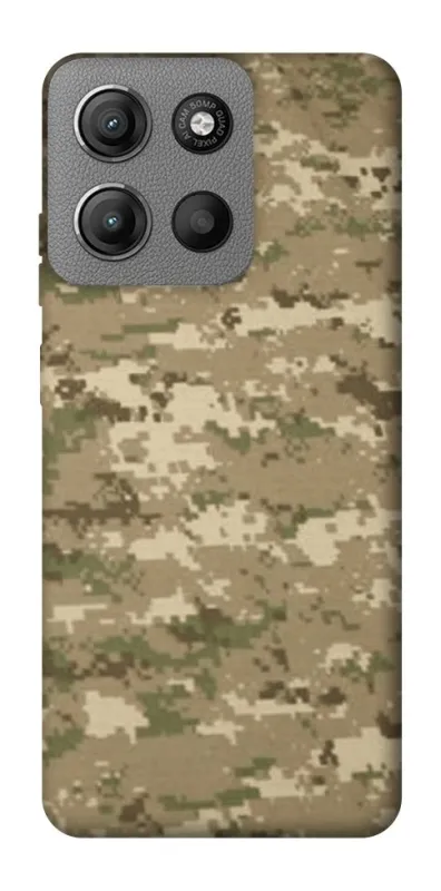 Чехол на Motorola Moto G15 Power camouflage v4 фото 1 из 1