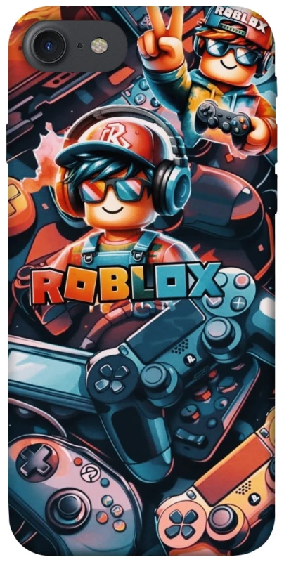 Чехол на Apple iPhone 7 / 8 (4.7") Roblox aesthetics ver.11 фото 1 из 1