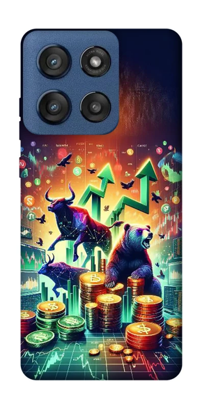 Чохол на Motorola Edge 60 Stylus Crypto market фото 1 з 1