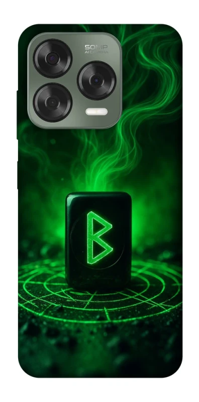 Чохол на ZTE Nubia V70 Design Руна Беркана фото 1 з 1