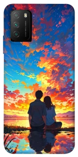 Чохол на Xiaomi Poco M3 Sunset фото 1 з 1
