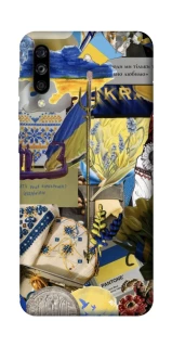 Чохол на ZTE Blade A7s (2019) Ukraine style ver.7 фото 1 з 1