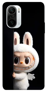 Чохол на Xiaomi Redmi K40 / K40 Pro / K40 Pro+ / Poco F3 Labubu with wings фото 1 з 1