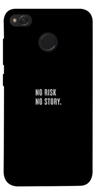 Чохол на Xiaomi Redmi 4X No risk фото 1 з 1