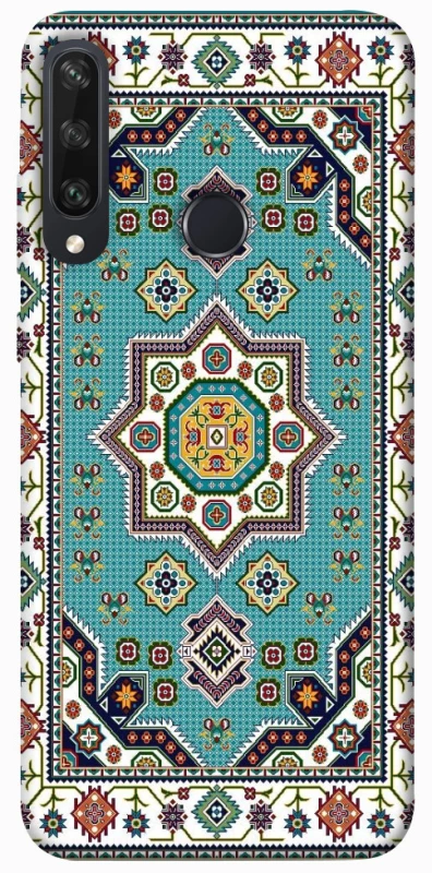 Чохол на Huawei Y6p Килим v7 фото 1 з 1