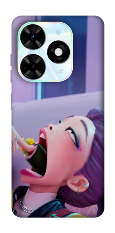 Чохол на TECNO Spark Go 2024 K-Pop Demon Hunters ver.9 фото 1 з 1