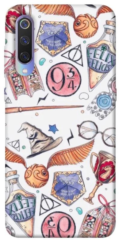 Чехол на Xiaomi Mi 9 Harry Potter V18 фото 1 из 1
