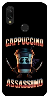 Чехол на Xiaomi Redmi 7 Cappuccino Assassino фото 1 из 1
