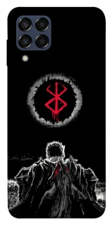 Чехол на Samsung Galaxy M33 5G Berserk moon фото 1 из 1