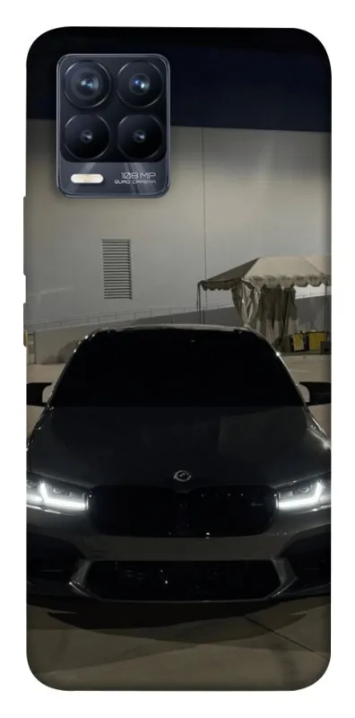 Чехол на Realme 8 BMW V55 фото 1 из 1
