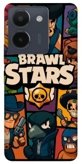 Чохол на Vivo Y36 Brawl Stars ver.8 фото 1 з 1
