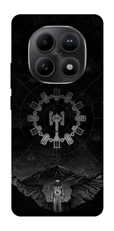 Чохол на Xiaomi Redmi Note 15 5G Космічна абстракція фото 1 з 1