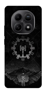 Чохол на Xiaomi Redmi Note 15 5G Космічна абстракція фото 1 з 1