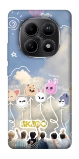 Чохол на Xiaomi Redmi Note 15 5G Stray Kids Full Force фото 1 з 1