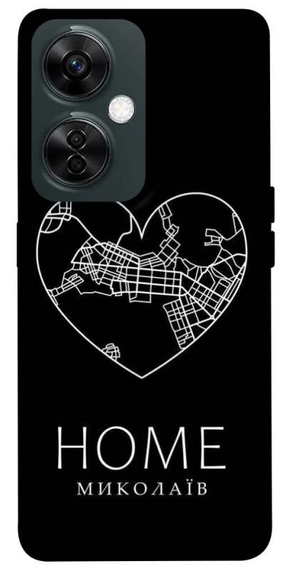 Чохол на OnePlus Nord CE 3 Lite Миколаїв Home фото 1 з 1