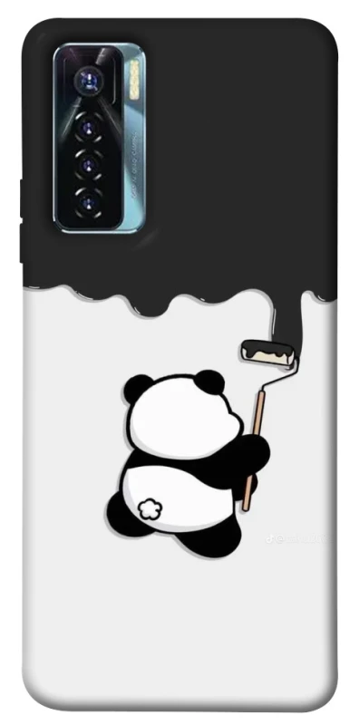 Чохол на TECNO Camon 17 Pro Panda painter фото 1 з 1