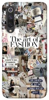 Чехол на Xiaomi Mi 9 SE Fashion collage ver.12 фото 1 из 1
