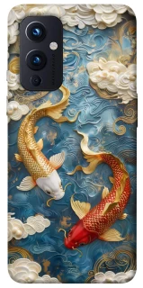 Чехол на OnePlus 9 Koi carp фото 1 из 1
