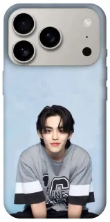 Чохол на Apple iPhone 18 Pro Seungcheol - Seventeen фото 1 з 2