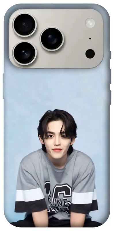 Чехол на Apple iPhone 18 Pro Seungcheol - Seventeen фото 2 из 2