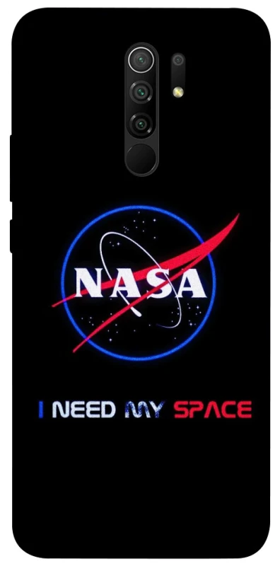 Чохол на Xiaomi Redmi 9 NASA ver.3 фото 1 з 1